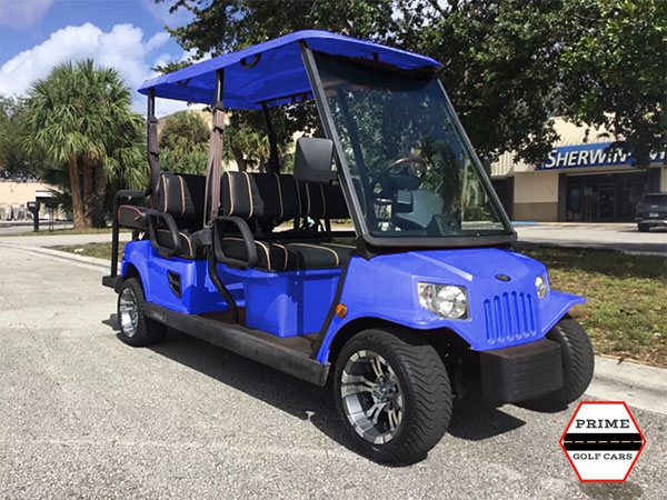 san francisco golf cart rental, golf cart rentals